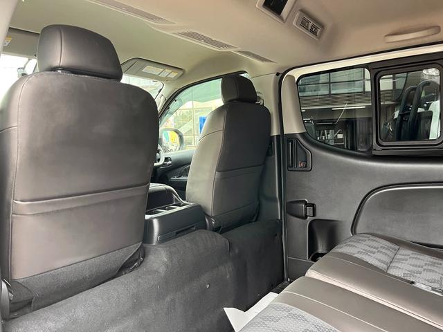 キャラバン ロンググランドプレミアムＧＸ　ワンオーナー　ディーゼル４ＷＤ　全方位運転支援システム　純正ナビ　アランドビューモニター　前後ソナー　インテリジェントルームミラー　リモコンスターター　ナビ連動Ｄレコ　シートヒーター　１５インチアルミ（72枚目）