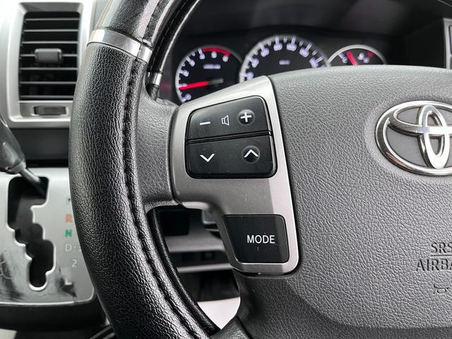 レジアスエースバン ロングスーパーＧＬ　４型　純正ナビ　バックカメラ　ＥＴＣ　ＬＥＤライト　Ｆエアロ　ブラックグリル　ウインカーミラー　イージークローザー　スライド窓　プライバシーガラス　ドラレコ付きデジタルルームミラー（14枚目）