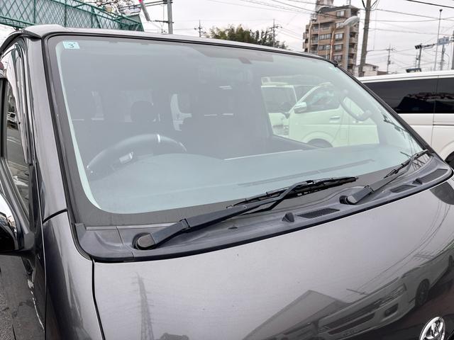 レジアスエースバン ロングスーパーＧＬ　４型　純正ナビ　バックカメラ　ＥＴＣ　ＬＥＤライト　Ｆエアロ　ブラックグリル　ウインカーミラー　イージークローザー　スライド窓　プライバシーガラス　ドラレコ付きデジタルルームミラー（31枚目）