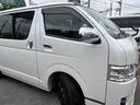TOYOTA REGIUS ACE VAN