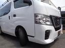 NISSAN NV350CARAVAN VAN