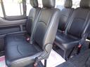 グランドキャビン　５型トヨタセーフティセンス１オーナー禁煙ＳＤナビフルセグＴＶバックカメラビルトインＥＴＣパワースライドドアスマートキーエアロＬＥライト黒革調シートＷエアＢステアリングスイッチスライド窓全席シートベルト(62枚目)