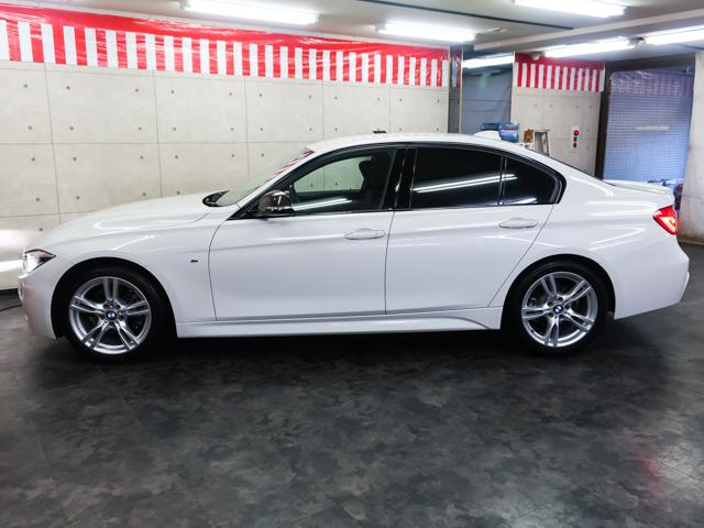 320i Mスポーツ 後期1オナDアシストACCナビDTV(6枚目)