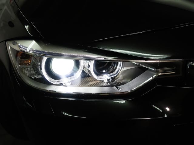 320iツーリング スポーツ Dアシスト HDDナビ HID(9枚目)