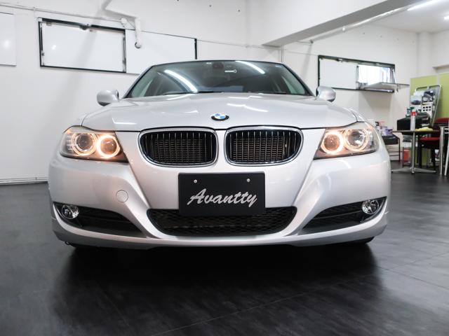 320i 最終型 直噴EG HDDナビ コンフォートA HID(2枚目)