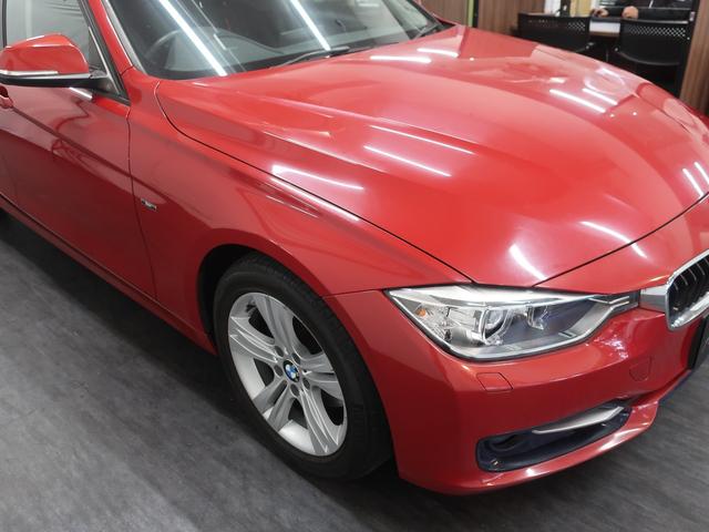 320i スポーツ 1オーナー HDDナビ Bカメラ コーナーセンサー キセノンヘッドライト スマートキー ルームミラー内蔵型ETC メモリーパワーシート プッシュエンジンスタート アイドリングストップ スポーツシート(73枚目)