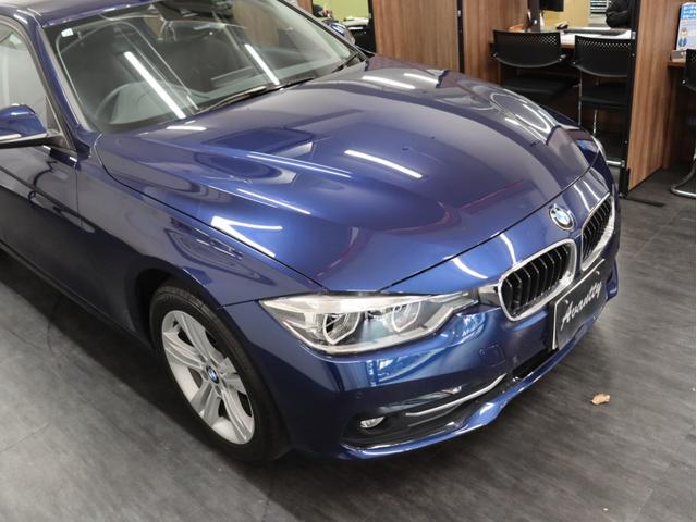 ３２０ｉ　スポーツ　最終型　１オーナー　Ｄ下取車　ＡＣＣ　衝突軽減　ＬＣＷ　ＬＤＷ　ＬＫＡ　ドラレコ　ＨＤＤナビ　Ｂカメラ　ＰＤＣ　ＬＥＤヘッドライト　プッシュスタート　アイドリングストップ　ミラーＥＴＣ　Ｍパワーシート(31枚目)