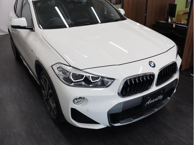 Ｘ２ ｘＤｒｉｖｅ　２０ｉ　ＭスポーツＸ　追従クルコン　衝突被害軽減Ｂ　モカ革　パーキングアシスト　ヘッドアップディスプレイ　ＯＰ２０ＡＷ　ＨＤＤナビ　Ｂカメラ　コーナーセンサー　ＬＥＤヘッドライト　スマートキー　電動リアゲート　ミラーＥＴＣ（38枚目）