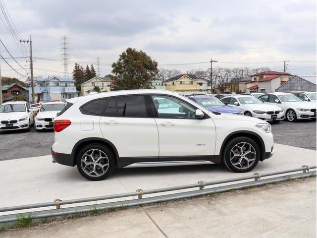 Ｘ１ ｘＤｒｉｖｅ　２０ｉ　ｘライン　Ｄアシスト　ＬＥＤヘッドライト　フォグランプ　ＨＤＤナビ　バックカメラ　ミラーＥＴＣ　前後ドライブレコーダー　ＰＤＣ　ハーフ革シート　１８インチＡＷ　プッシュスタート　アイドリングストップ（8枚目）