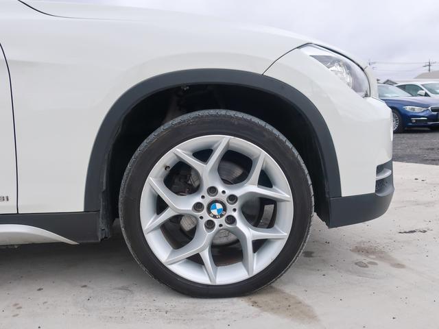 Ｘ１ ｘＤｒｉｖｅ　２８ｉ　ｘライン　禁煙車　ハーフレザー　パワーシート　ＨＤＤナビ　Ｂカメラ　ＥＴＣ　ＰＤＣ　１８インチＡＷ　ＨＩＤライト　フォグランプ　コンフォートアクセス　アイドリングストップ　プッシュスタート　４ＷＤ（17枚目）