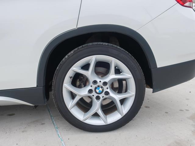 Ｘ１ ｘＤｒｉｖｅ　２８ｉ　ｘライン　禁煙車　ハーフレザー　パワーシート　ＨＤＤナビ　Ｂカメラ　ＥＴＣ　ＰＤＣ　１８インチＡＷ　ＨＩＤライト　フォグランプ　コンフォートアクセス　アイドリングストップ　プッシュスタート　４ＷＤ（48枚目）