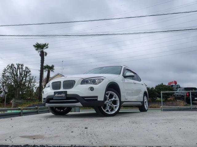 Ｘ１ ｘＤｒｉｖｅ　２８ｉ　ｘライン　禁煙車　ハーフレザー　パワーシート　ＨＤＤナビ　Ｂカメラ　ＥＴＣ　ＰＤＣ　１８インチＡＷ　ＨＩＤライト　フォグランプ　コンフォートアクセス　アイドリングストップ　プッシュスタート　４ＷＤ（53枚目）