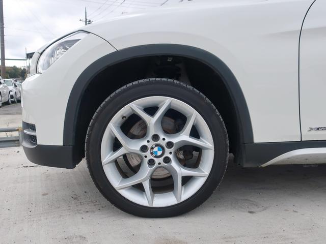 Ｘ１ ｘＤｒｉｖｅ　２８ｉ　ｘライン　禁煙車　ハーフレザー　パワーシート　ＨＤＤナビ　Ｂカメラ　ＥＴＣ　ＰＤＣ　１８インチＡＷ　ＨＩＤライト　フォグランプ　コンフォートアクセス　アイドリングストップ　プッシュスタート　４ＷＤ（67枚目）