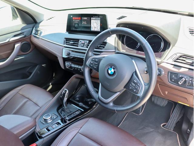 Ｘ１ ｘＤｒｉｖｅ　１８ｄ　ｘライン　コンフォート・ハイライン・ＡＡセーフティＰＫＧ　モカ本革　シートヒーター　Ｍパワーシート　ＡＣＣ　ＨＤＤナビ　Ｂカメラ　ミラーＥＴＣ　電動リアゲート　Ｄアシスト　Ｐアシスト　コンフォートアクセス（72枚目）