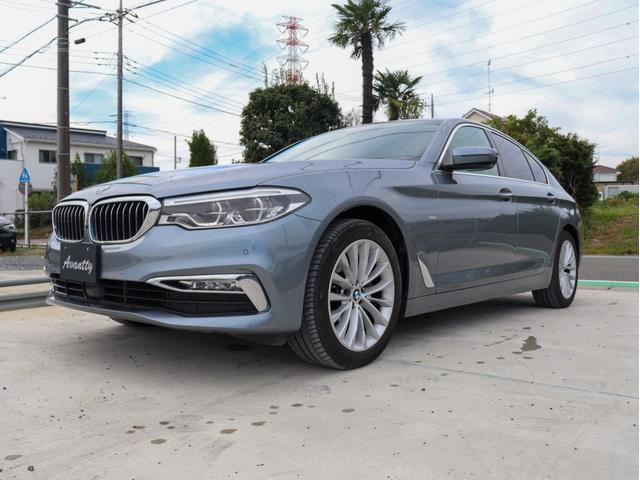 BMW 5 SERIES 523i LUXURY