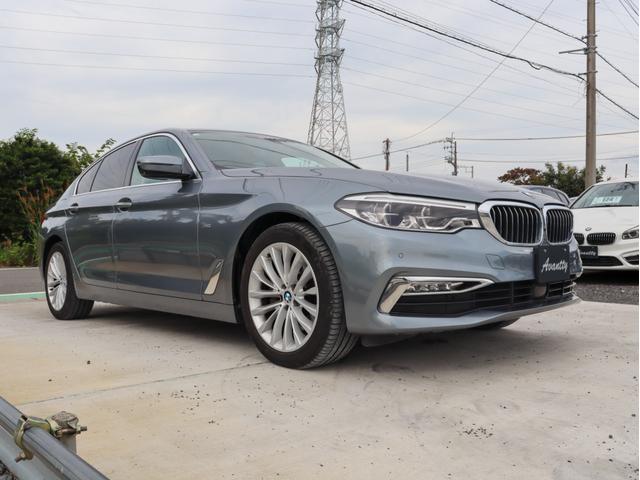 BMW 5 SERIES 523i LUXURY