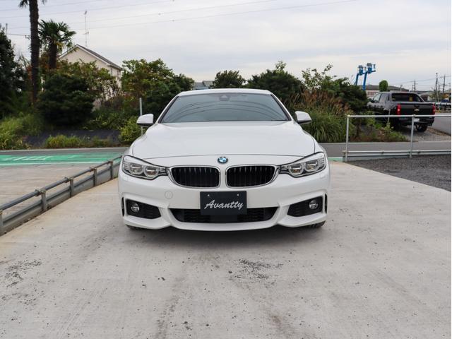 BMW 4 SERIES 420i GRAN COUPE M SPORT