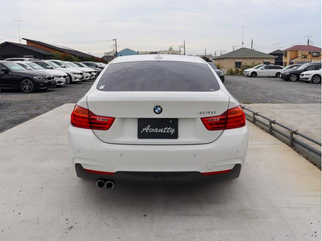 BMW 4 SERIES 420i GRAN COUPE M SPORT