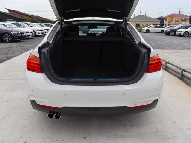 BMW 4 SERIES 420i GRAN COUPE M SPORT