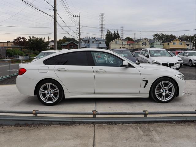 BMW 4 SERIES 420i GRAN COUPE M SPORT