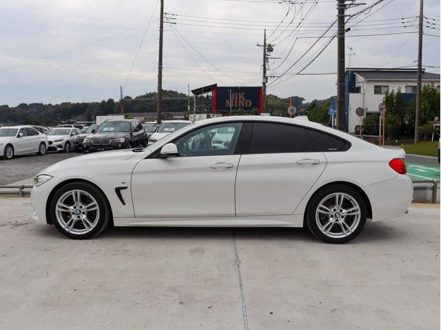 BMW 4 SERIES 420i GRAN COUPE M SPORT