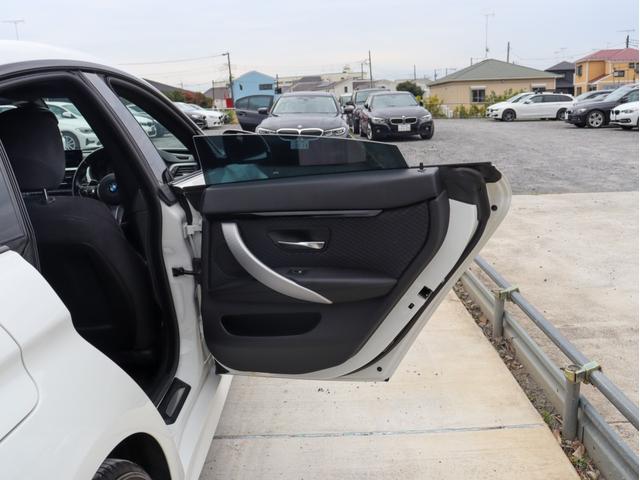 BMW 4 SERIES 420i GRAN COUPE M SPORT