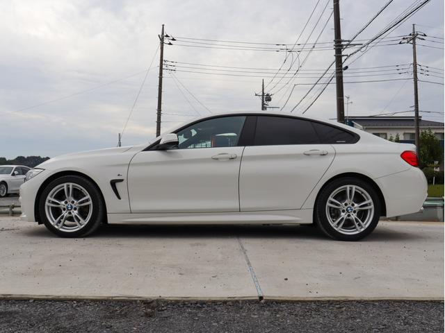 BMW 4 SERIES 420i GRAN COUPE M SPORT