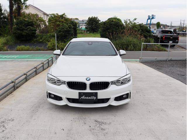 BMW 4 SERIES 420i GRAN COUPE M SPORT