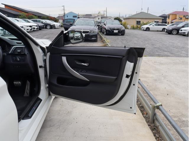 BMW 4 SERIES 420i GRAN COUPE M SPORT