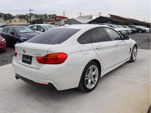 BMW 4 SERIES 420i GRAN COUPE M SPORT