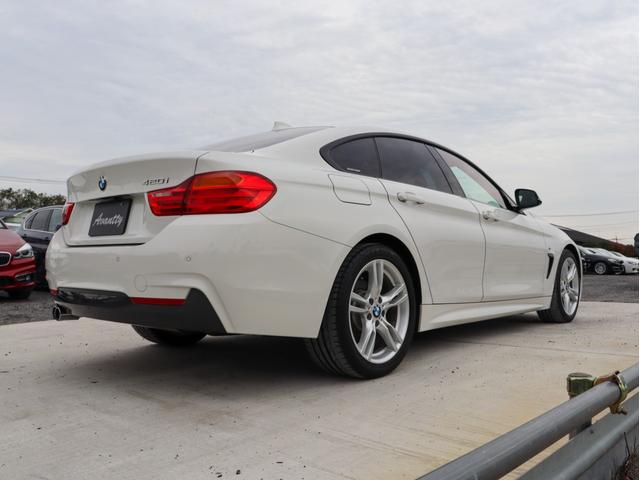 BMW 4 SERIES 420i GRAN COUPE M SPORT