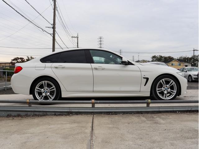 BMW 4 SERIES 420i GRAN COUPE M SPORT