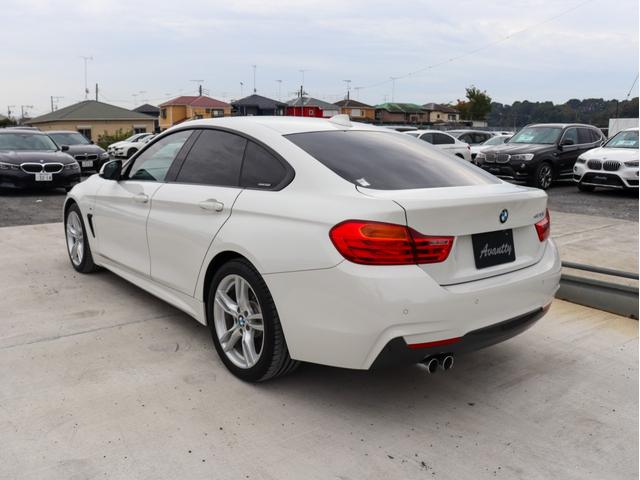 BMW 4 SERIES 420i GRAN COUPE M SPORT
