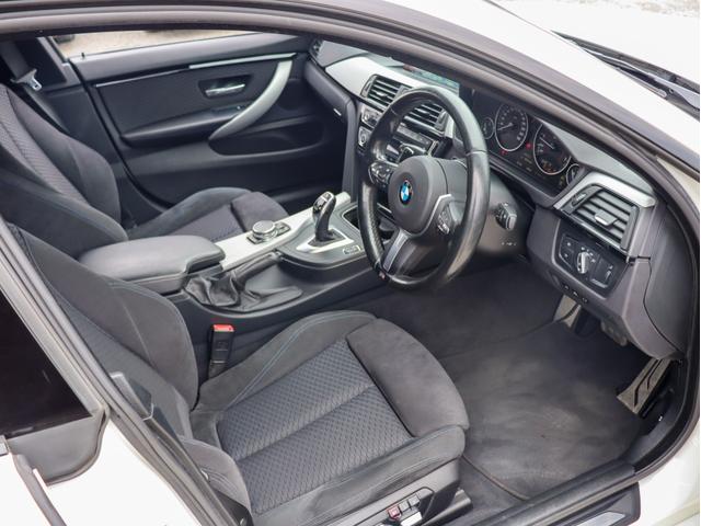 BMW 4 SERIES 420i GRAN COUPE M SPORT