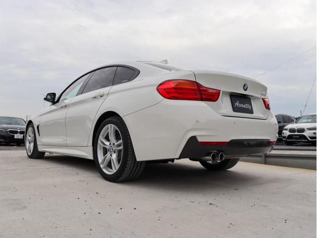 BMW 4 SERIES 420i GRAN COUPE M SPORT