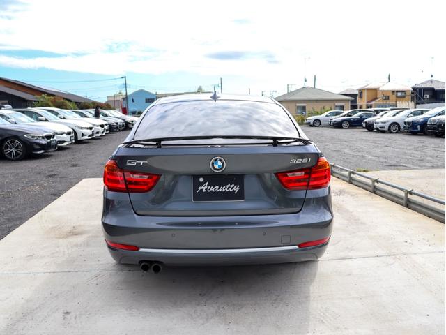 3シリーズ 328iグランツーリスモ モダン パノラマサンルーフ オイスターレザー フルセグTV HDDナビ Bカメラ PDC キセノンヘッドライト スマートキー シートヒーター プッシュエンジンスタート ミラーETC クルーズコントロール(8枚目)