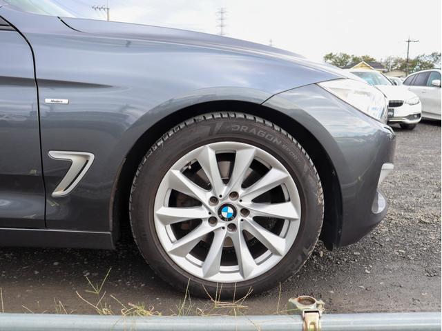 3シリーズ 328iグランツーリスモ モダン パノラマサンルーフ オイスターレザー フルセグTV HDDナビ Bカメラ PDC キセノンヘッドライト スマートキー シートヒーター プッシュエンジンスタート ミラーETC クルーズコントロール(17枚目)