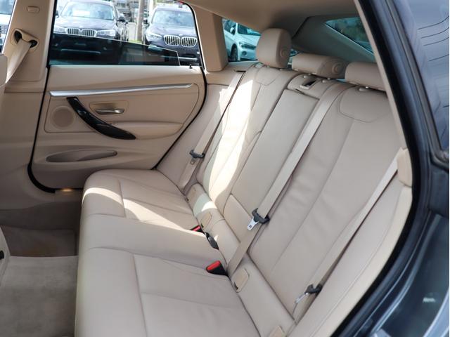 3シリーズ 328iグランツーリスモ モダン パノラマサンルーフ オイスターレザー フルセグTV HDDナビ Bカメラ PDC キセノンヘッドライト スマートキー シートヒーター プッシュエンジンスタート ミラーETC クルーズコントロール(21枚目)