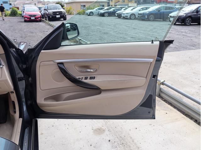 3シリーズ 328iグランツーリスモ モダン パノラマサンルーフ オイスターレザー フルセグTV HDDナビ Bカメラ PDC キセノンヘッドライト スマートキー シートヒーター プッシュエンジンスタート ミラーETC クルーズコントロール(32枚目)