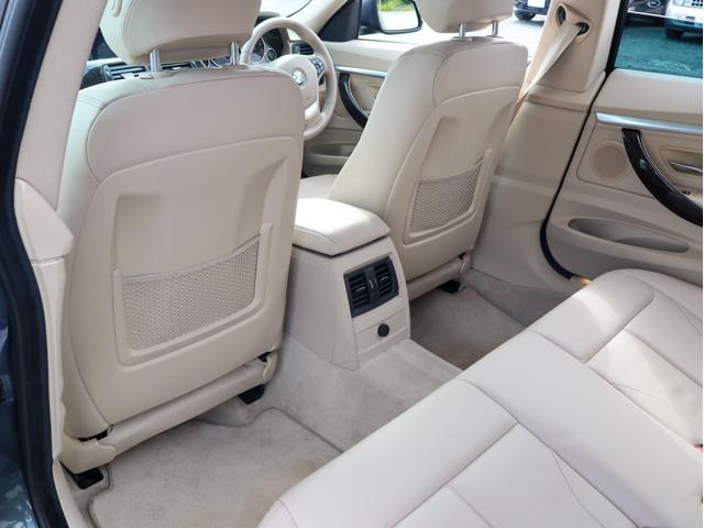 3シリーズ 328iグランツーリスモ モダン パノラマサンルーフ オイスターレザー フルセグTV HDDナビ Bカメラ PDC キセノンヘッドライト スマートキー シートヒーター プッシュエンジンスタート ミラーETC クルーズコントロール(33枚目)