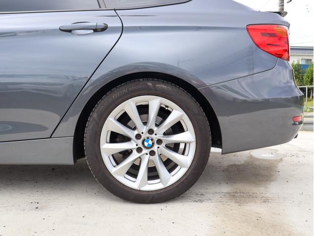 3シリーズ 328iグランツーリスモ モダン パノラマサンルーフ オイスターレザー フルセグTV HDDナビ Bカメラ PDC キセノンヘッドライト スマートキー シートヒーター プッシュエンジンスタート ミラーETC クルーズコントロール(37枚目)