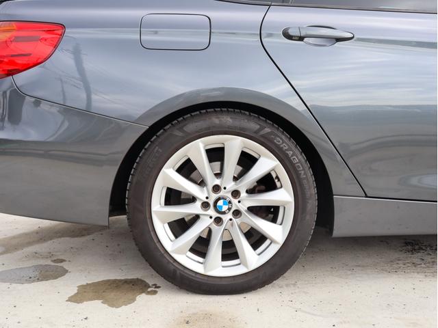 3シリーズ 328iグランツーリスモ モダン パノラマサンルーフ オイスターレザー フルセグTV HDDナビ Bカメラ PDC キセノンヘッドライト スマートキー シートヒーター プッシュエンジンスタート ミラーETC クルーズコントロール(43枚目)