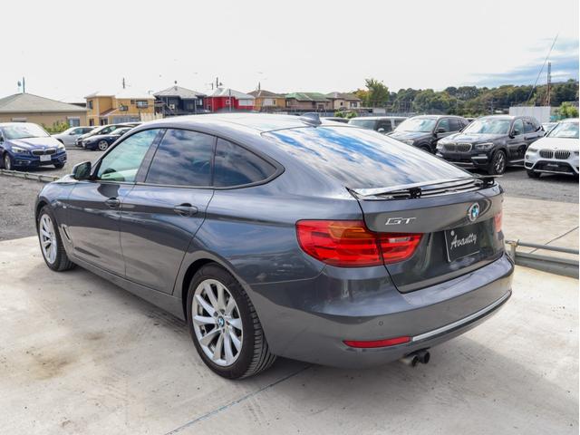 3シリーズ 328iグランツーリスモ モダン パノラマサンルーフ オイスターレザー フルセグTV HDDナビ Bカメラ PDC キセノンヘッドライト スマートキー シートヒーター プッシュエンジンスタート ミラーETC クルーズコントロール(60枚目)