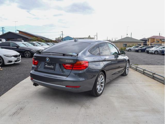 3シリーズ 328iグランツーリスモ モダン パノラマサンルーフ オイスターレザー フルセグTV HDDナビ Bカメラ PDC キセノンヘッドライト スマートキー シートヒーター プッシュエンジンスタート ミラーETC クルーズコントロール(68枚目)