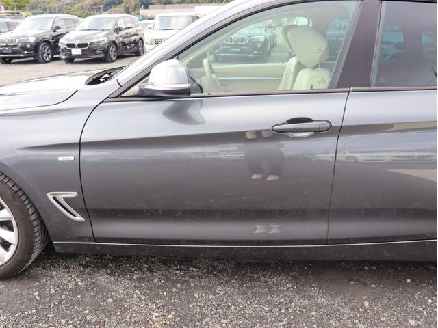 3シリーズ 328iグランツーリスモ モダン パノラマサンルーフ オイスターレザー フルセグTV HDDナビ Bカメラ PDC キセノンヘッドライト スマートキー シートヒーター プッシュエンジンスタート ミラーETC クルーズコントロール(69枚目)