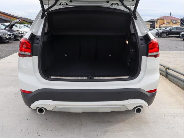 X1 xDrive 18d xライン ハーフレザーシート・純正HDDナビゲーション・ミラーETC・Bカメラ・PDCセンサー・ドライビングアシスト・パーキングアシスト・LEDヘッドライトフォグ・電動Rゲート・コンフォートA・Mパワーシート(9枚目)