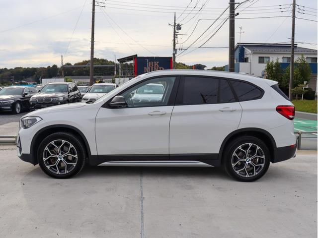 X1 xDrive 18d xライン ハーフレザーシート・純正HDDナビゲーション・ミラーETC・Bカメラ・PDCセンサー・ドライビングアシスト・パーキングアシスト・LEDヘッドライトフォグ・電動Rゲート・コンフォートA・Mパワーシート(11枚目)