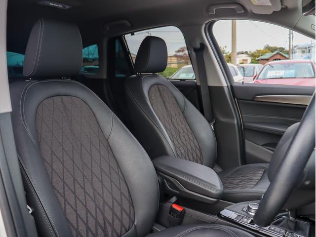 X1 xDrive 18d xライン ハーフレザーシート・純正HDDナビゲーション・ミラーETC・Bカメラ・PDCセンサー・ドライビングアシスト・パーキングアシスト・LEDヘッドライトフォグ・電動Rゲート・コンフォートA・Mパワーシート(21枚目)