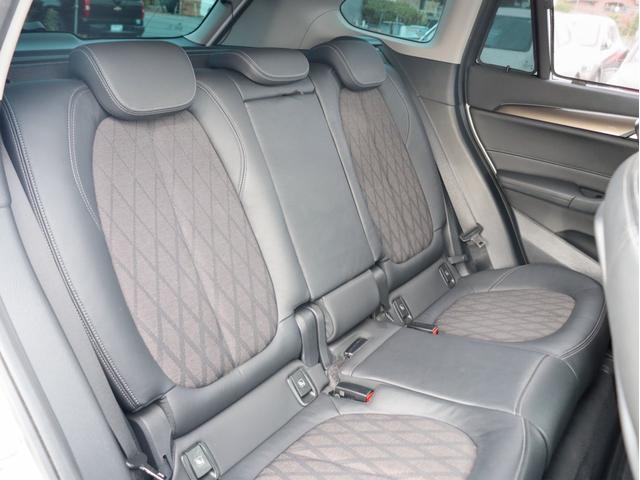 X1 xDrive 18d xライン ハーフレザーシート・純正HDDナビゲーション・ミラーETC・Bカメラ・PDCセンサー・ドライビングアシスト・パーキングアシスト・LEDヘッドライトフォグ・電動Rゲート・コンフォートA・Mパワーシート(22枚目)