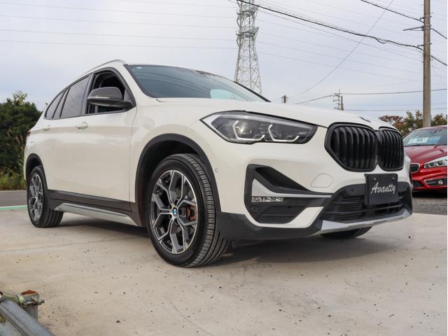 X1 xDrive 18d xライン ハーフレザーシート・純正HDDナビゲーション・ミラーETC・Bカメラ・PDCセンサー・ドライビングアシスト・パーキングアシスト・LEDヘッドライトフォグ・電動Rゲート・コンフォートA・Mパワーシート(39枚目)